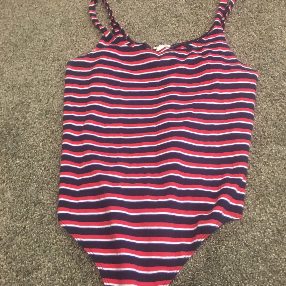 Garage bodysuit